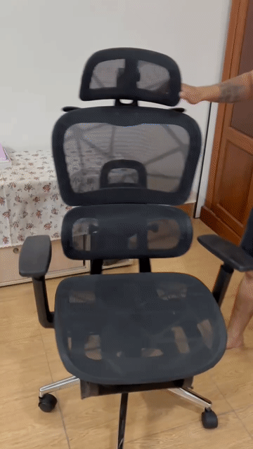 Ghế công thái học Lưới Đen. Mua bán Bàn ghế tại Quận Đống Đa Hà Nội được đăng bởi Nguyễn phương thảo hình 1