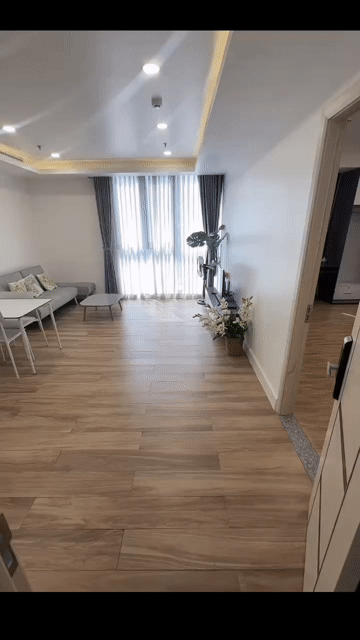 Cho thuê Căn hộ Chung cư Quận 3 Tp Hồ Chí Minh diện tích 90 m² giá 13,5 triệu/tháng