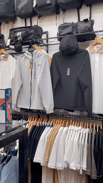 Áo khoác nam Under Armour Vải Vinen. Mua bán Quần áo tại undefined Tp Hồ Chí Minh được đăng bởi HanghieuOUTLET  hình 1