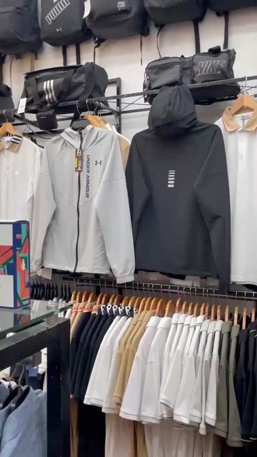Áo khoác nam Under Armour Vải Vinen. Mua bán Quần áo tại undefined Tp Hồ Chí Minh được đăng bởi HanghieuOUTLET  hình 1
