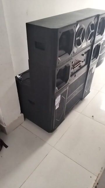 Hệ thống loa Bosmax Đen. Mua bán Tivi, Âm thanh tại Huyện Cần Giuộc Long An được đăng bởi Thương Hoài Nguyễn hình 1