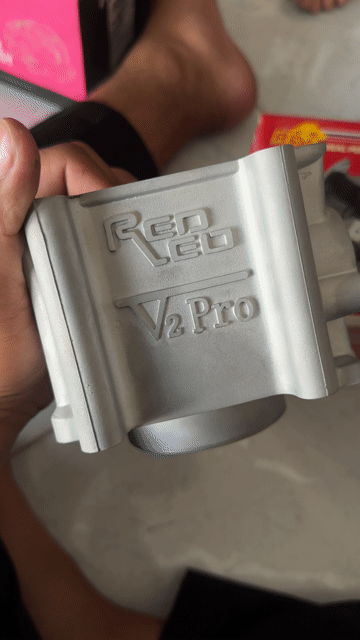 Lòng xi lanh Redleo V2 Pro gốm 72mm Mới 100%. Mua bán Phụ tùng xe tại Huyện Cần Giuộc Long An được đăng bởi Hoàng quân hình 1
