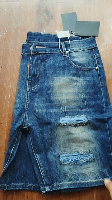 Quần short nam Jean HURA JEANS. Mua bán Quần áo tại Quận Tân Phú Tp Hồ Chí Minh được đăng bởi Cụ Già Khó Tính hình 1
