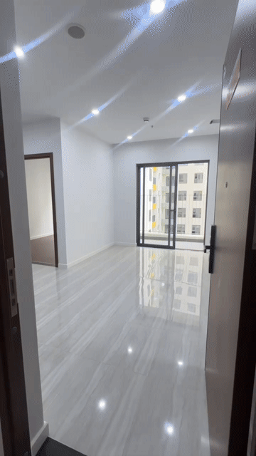 Cho thuê Căn hộ Chung cư Bcons City - Green Emerald Thành phố Dĩ An Bình Dương diện tích 55 m² giá 5,5 triệu/tháng