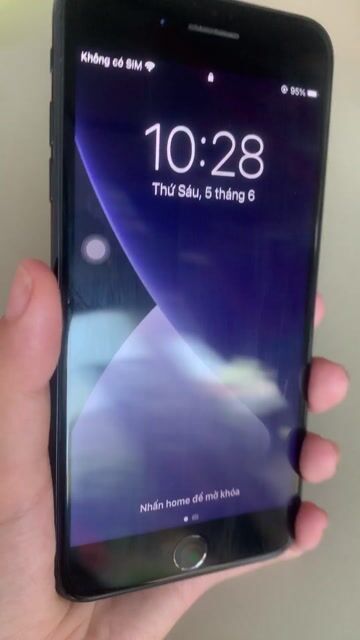 Apple iPhone 7 Plus 128GB Đen. Mua bán Điện thoại tại Huyện Thống Nhất Đồng Nai được đăng bởi Nhi Ngân hình 1
