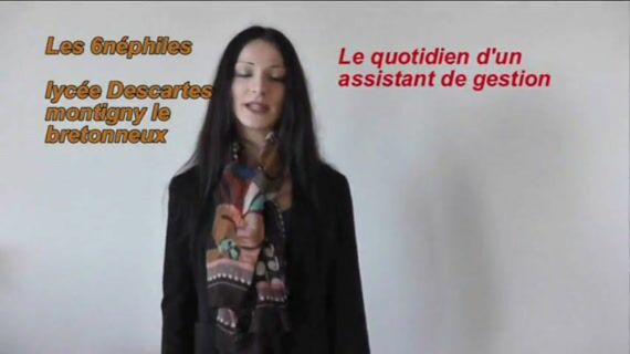 Le quotidien d'un assistant de gestion
