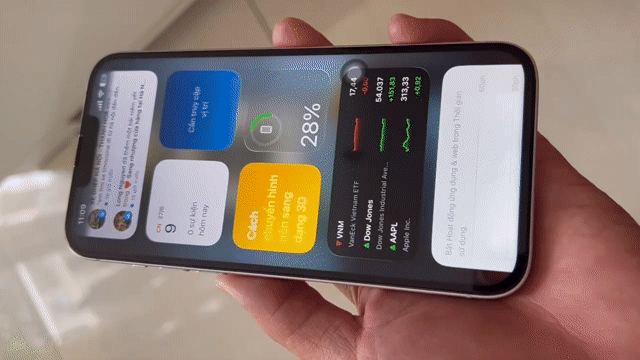 Apple iPhone 14 Plus Trắng Đã thay màn hình. Mua bán Điện thoại tại Huyện Gia Lâm Hà Nội được đăng bởi Dũng Hammer hình 1