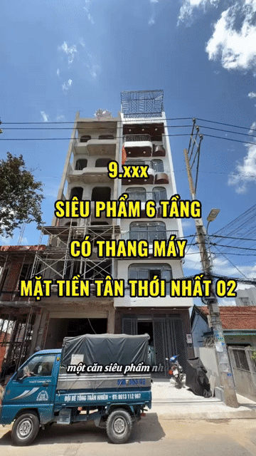 Mua bán Nhà ở Quận 12 Tp Hồ Chí Minh diện tích 60 m² giá 9,78 tỷ