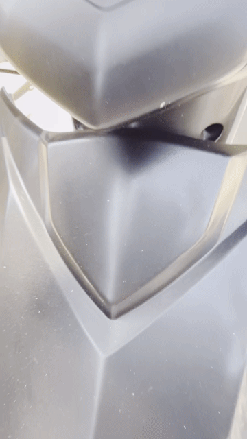 Honda Air Blade 2009 Trắng. Mua bán Xe máy tại Thành phố Huế Thừa Thiên Huế được đăng bởi Xe Máy Trường An Phát hình 1