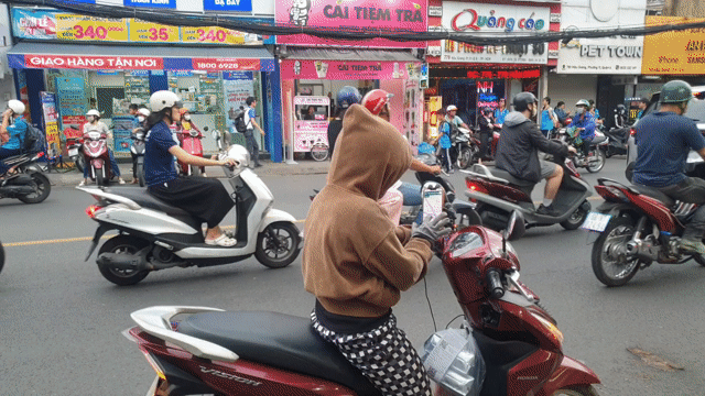 Cho thuê Văn phòng, Mặt bằng kinh doanh Quận 6 Tp Hồ Chí Minh diện tích 20 m² giá 10 triệu/tháng
