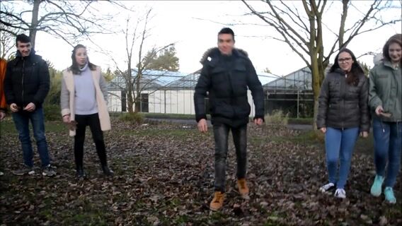 LE STAV C'EST PAS POURAV'