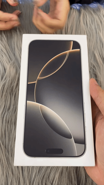 iPhone 16 Pro Max 256GB - 1TB NewSeal Quốc Tế 100%. Mua bán Điện thoại tại Quận 5 Tp Hồ Chí Minh được đăng bởi BVTMOBILE HỆ THỐNG BÁN LẺ UY TÍN hình 1