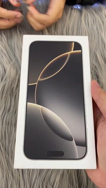 iPhone 16 Pro Max 256GB - 1TB NewSeal Quốc Tế 100%. Mua bán Điện thoại tại Quận 5 Tp Hồ Chí Minh được đăng bởi BVTMOBILE HỆ THỐNG BÁN LẺ UY TÍN hình 1