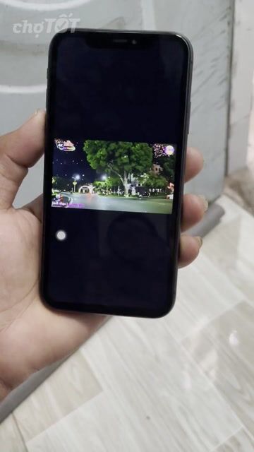 Apple iPhone 11 64GB Đen. Mua bán Điện thoại tại Thành phố Biên Hòa Đồng Nai được đăng bởi Nguyen Van Loc  hình 1