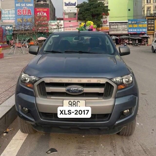 Ford Ranger 2017 XLS. Mua bán Ô tô tại Huyện Thanh Trì Hà Nội được đăng bởi Nguyễn Mạnh Hùng hình 1