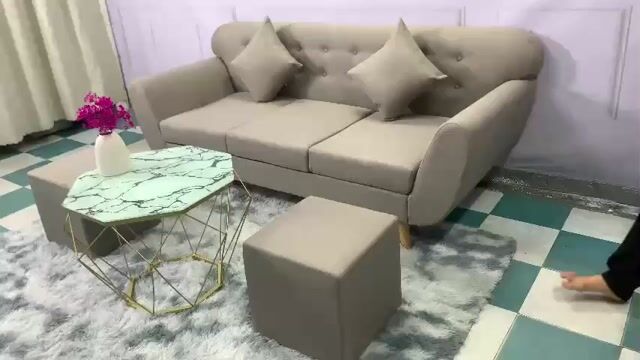 Bộ ghế sofa băng nệm rời xám đen 1m9 ở Hồ Chí Minh. Mua bán Bàn ghế tại Quận 4 Tp Hồ Chí Minh được đăng bởi Thế Giới Sofa Phước Nguyễn hình 1