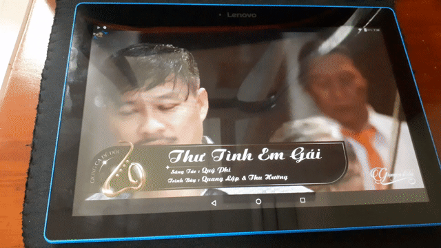 thanh lý cho trẻ em xem hoạt hình . Mua bán Tivi, Âm thanh tại Thành phố Mỹ Tho Tiền Giang được đăng bởi Huỳnh Quí hình 1