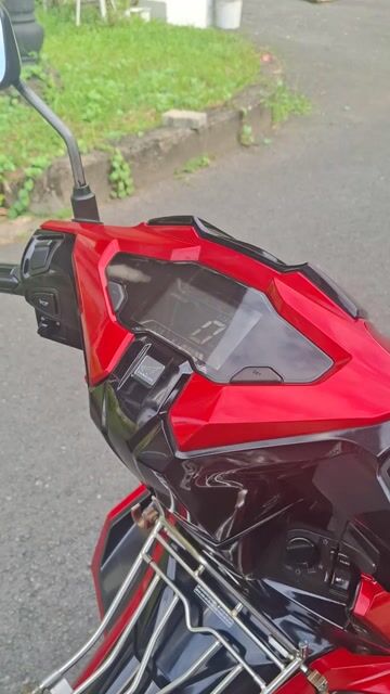 Honda Air Blade 125 Fi 2020 Đỏ. Mua bán Xe máy tại Huyện Nhà Bè Tp Hồ Chí Minh được đăng bởi tuân anh  hình 1