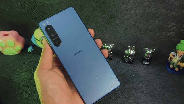Sony Xperia 5 Mark IV 128GB Xanh. Mua bán Điện thoại tại Quận Hoàng Mai Hà Nội được đăng bởi Trần Viết Anh AT Mobile Hitech  766 Gbike  hình 1