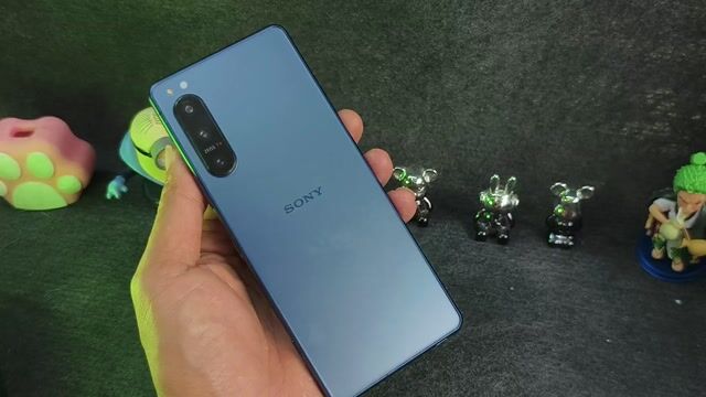 Sony Xperia 5 Mark IV 128GB Xanh. Mua bán Điện thoại tại Quận Hoàng Mai Hà Nội được đăng bởi Trần Viết Anh AT Mobile Hitech  766 Gbike  hình 1