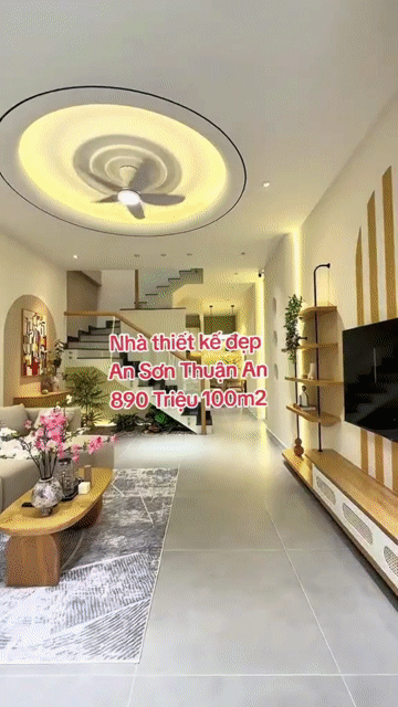 Mua bán Nhà ở Thành phố Thuận An Bình Dương diện tích 100 m² giá 890 triệu