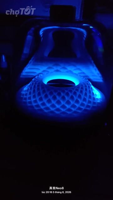 Loa Bluetooth 30W Đèn RGB.... Mua bán Tivi, Âm thanh tại Quận Hải Châu Đà Nẵng được đăng bởi Ở Đây Có Hương Thơm Làm Hài Lòng Bạn hình 1
