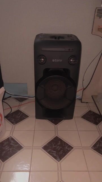 Loa di động Sony MHC-V11. Mua bán Tivi, Âm thanh tại Thành phố Biên Hòa Đồng Nai được đăng bởi Nguyen hình 1