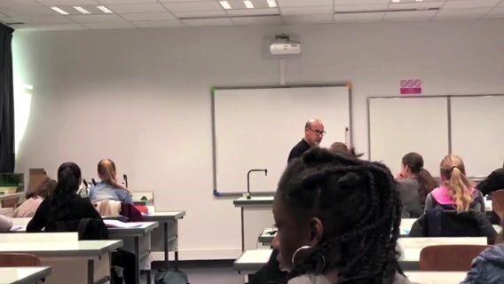 Professeur, un métier de l'enseignement