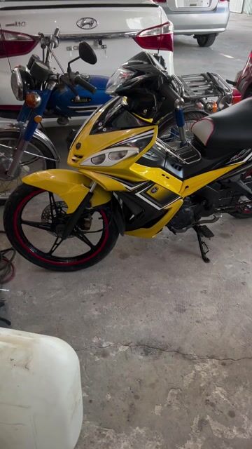 bán excitter 2010 xe côn tay. Mua bán Xe máy tại Thị xã Tân Uyên Bình Dương được đăng bởi Phuoc Thanh hình 1