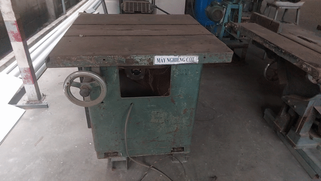 Máy chế biến gỗ Nhật Bản đã sử dụng. Mua bán Đồ chuyên dụng, Giống nuôi trồng tại Quận 8 Tp Hồ Chí Minh được đăng bởi Nhật Audio hình 1