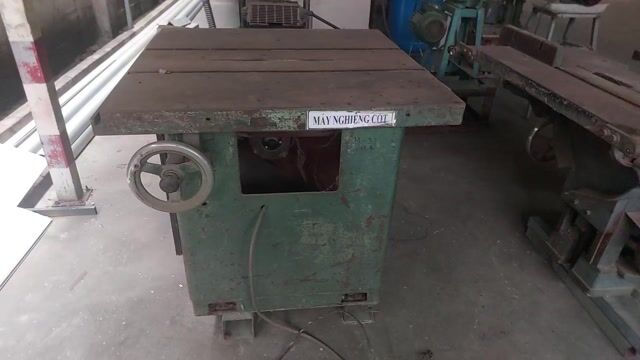 Máy chế biến gỗ Nhật Bản đã sử dụng. Mua bán Đồ chuyên dụng, Giống nuôi trồng tại Quận 8 Tp Hồ Chí Minh được đăng bởi Nhật Audio hình 1