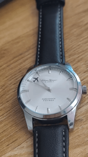 Đồng hồ Citizen Nam Bạc Dây da 40mm. Mua bán Đồng hồ tại Quận Bắc Từ Liêm Hà Nội được đăng bởi Hai Nguyen hình 1
