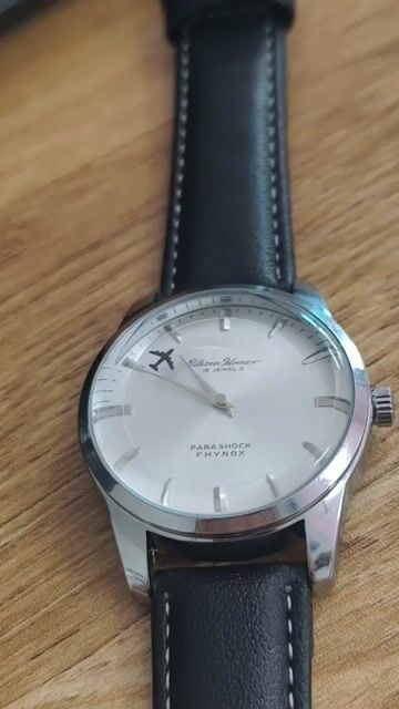 Đồng hồ Citizen Nam Bạc Dây da 40mm. Mua bán Đồng hồ tại Quận Bắc Từ Liêm Hà Nội được đăng bởi Hai Nguyen hình 1