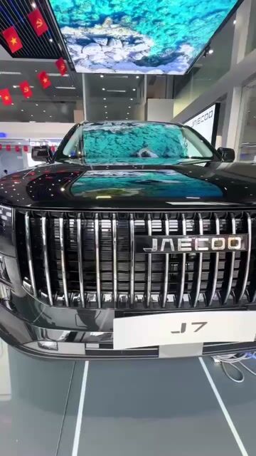 Chery Jaecoo 7 2025. Mua bán Ô tô tại Quận Gò Vấp Tp Hồ Chí Minh được đăng bởi Nguyễn Lâm Minh Quân hình 1