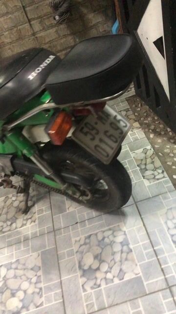 chaly84. Mua bán Xe máy tại Huyện Nhà Bè Tp Hồ Chí Minh được đăng bởi LÊ VĂN GIÀU hình 1