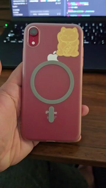 Apple iPhone Xr 128GB Đỏ. Mua bán Điện thoại tại Quận 7 Tp Hồ Chí Minh được đăng bởi Hà Hà hình 1