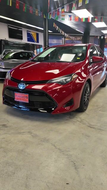 2019 Toyota Corolla