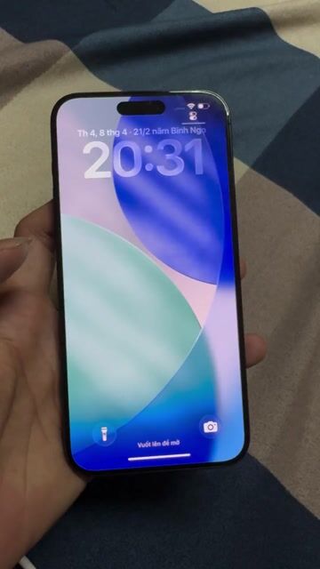 iPhone 15 Pro Max 256GB Đen Quốc Tế. Mua bán Điện thoại tại Huyện Dương Minh Châu Tây Ninh được đăng bởi Huỳnh Phát Đạt hình 1