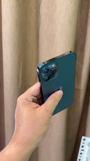 iPhone 12 Pro Max 256GB Xanh VN/A. Mua bán Điện thoại tại Quận Thanh Xuân Hà Nội được đăng bởi Đặng Minh Kiên hình 1