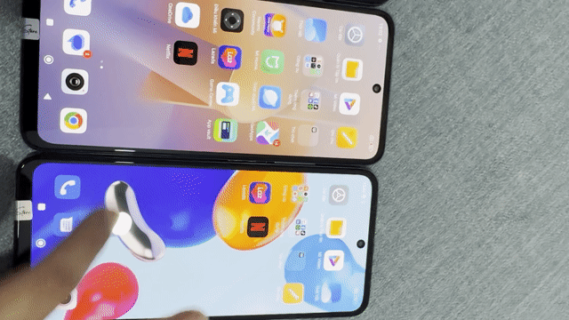 Xiaomi Redmi Note 11 4GB/128GB Trắng. Mua bán Điện thoại tại Quận Cầu Giấy Hà Nội được đăng bởi Thương Moon hình 1