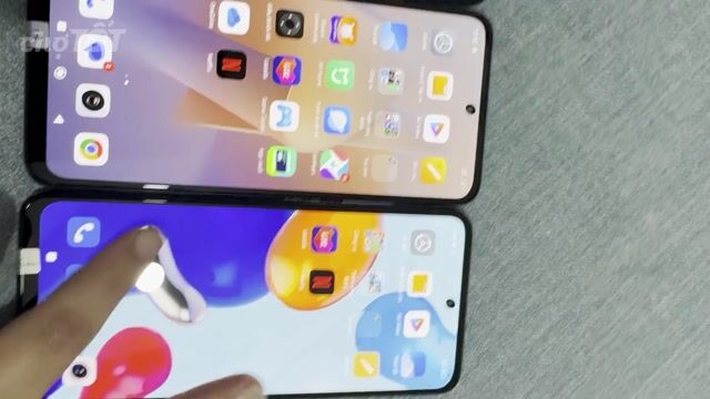 Xiaomi Redmi Note 11 4GB/128GB Trắng. Mua bán Điện thoại tại Quận Cầu Giấy Hà Nội được đăng bởi Thương Moon hình 1