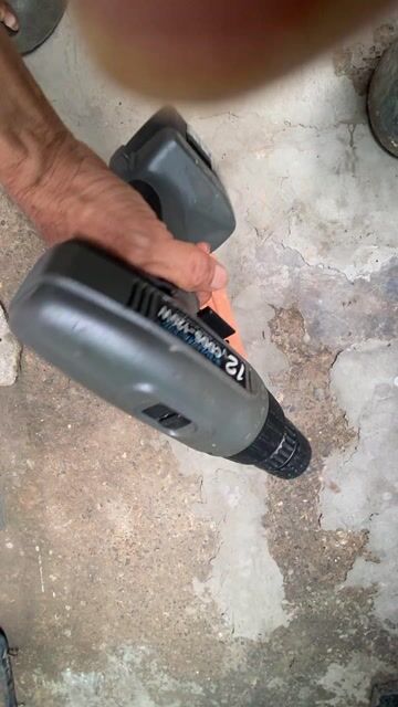 Máy khoan pin 12V xám đã qua sử dụng. Mua bán Đồ chuyên dụng, Giống nuôi trồng tại Huyện Hóc Môn Tp Hồ Chí Minh được đăng bởi Quyền hình 1