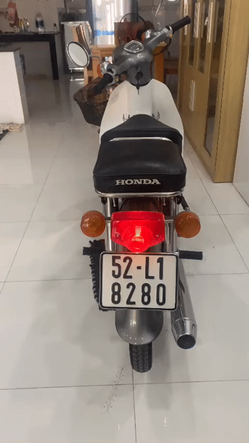 BÁN XE CHÍNH CHỦ. Mua bán Xe máy tại Quận Bình Thạnh Tp Hồ Chí Minh được đăng bởi van Vo hình 1