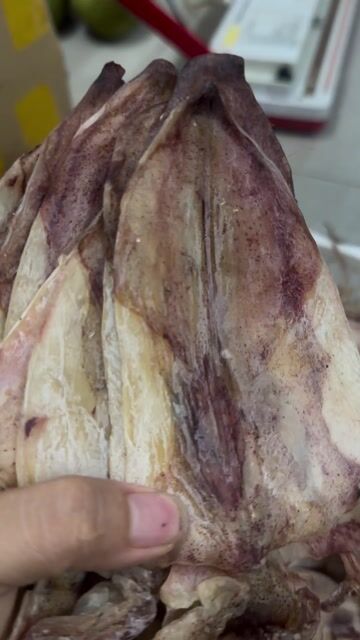 khô mực size 50-55con/kg. Mua bán Đồ ăn, thực phẩm và các loại khác tại Thành phố Thủ Đức Tp Hồ Chí Minh được đăng bởi NGỌC TUYỀN hình 1