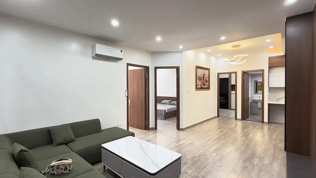 Mua bán Căn hộ Chung cư Quận Cầu Giấy Hà Nội diện tích 90 m² giá 6,8 tỷ