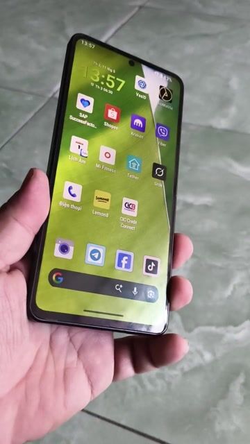 Sharp Aquos R7 256GB Đen 95%. Mua bán Điện thoại tại Quận 7 Tp Hồ Chí Minh được đăng bởi Thành hình 1