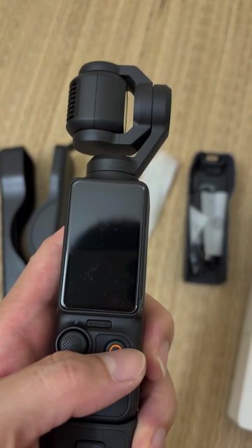 dji pocket 3 bản đơn. Mua bán Máy ảnh, Máy quay tại Thành phố Cam Ranh Khánh Hòa được đăng bởi Ninh Văn Mạnh hình 1