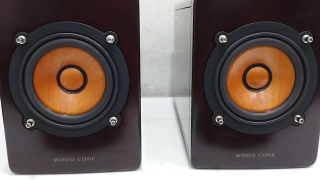 Victor SP-EXAR3 loa màng gỗ dòng cao, rất mới. . Mua bán Tivi, Âm thanh tại Thành phố Thủ Dầu Một Bình Dương được đăng bởi Lê Nguyễn Audio hình 1