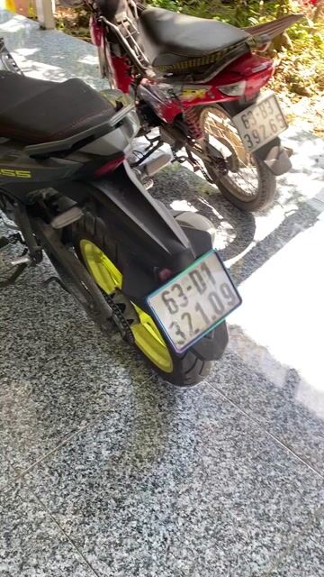 cần bán ex 155 2023 chính chủ. Mua bán Xe máy tại Huyện Cái Bè Tiền Giang được đăng bởi Nhật Minh hình 1