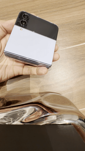 Samsung Z Flip 4 256GB Tím. Mua bán Điện thoại tại Quận 1 Tp Hồ Chí Minh được đăng bởi KaoPi hình 1